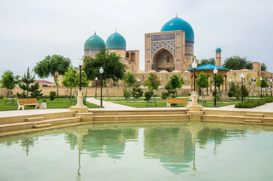 Индивидуальный тур в Узбекистан
