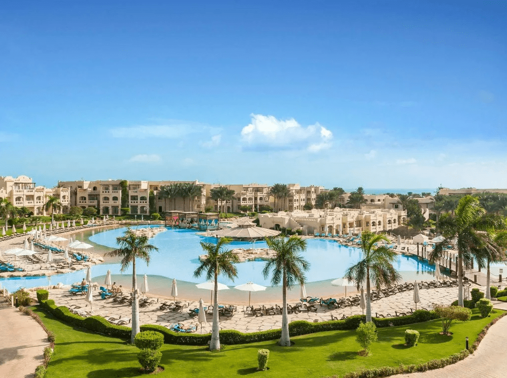 Отель Rixos Sharm El Sheikh adults only 5