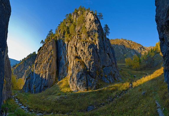 Алтайская Сказка
