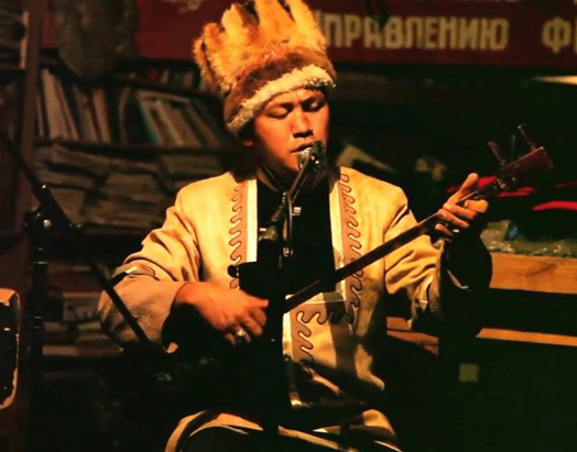 Алтайская Сказка