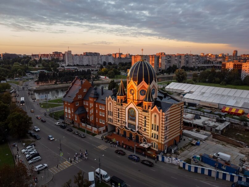 Легенды Пруссии