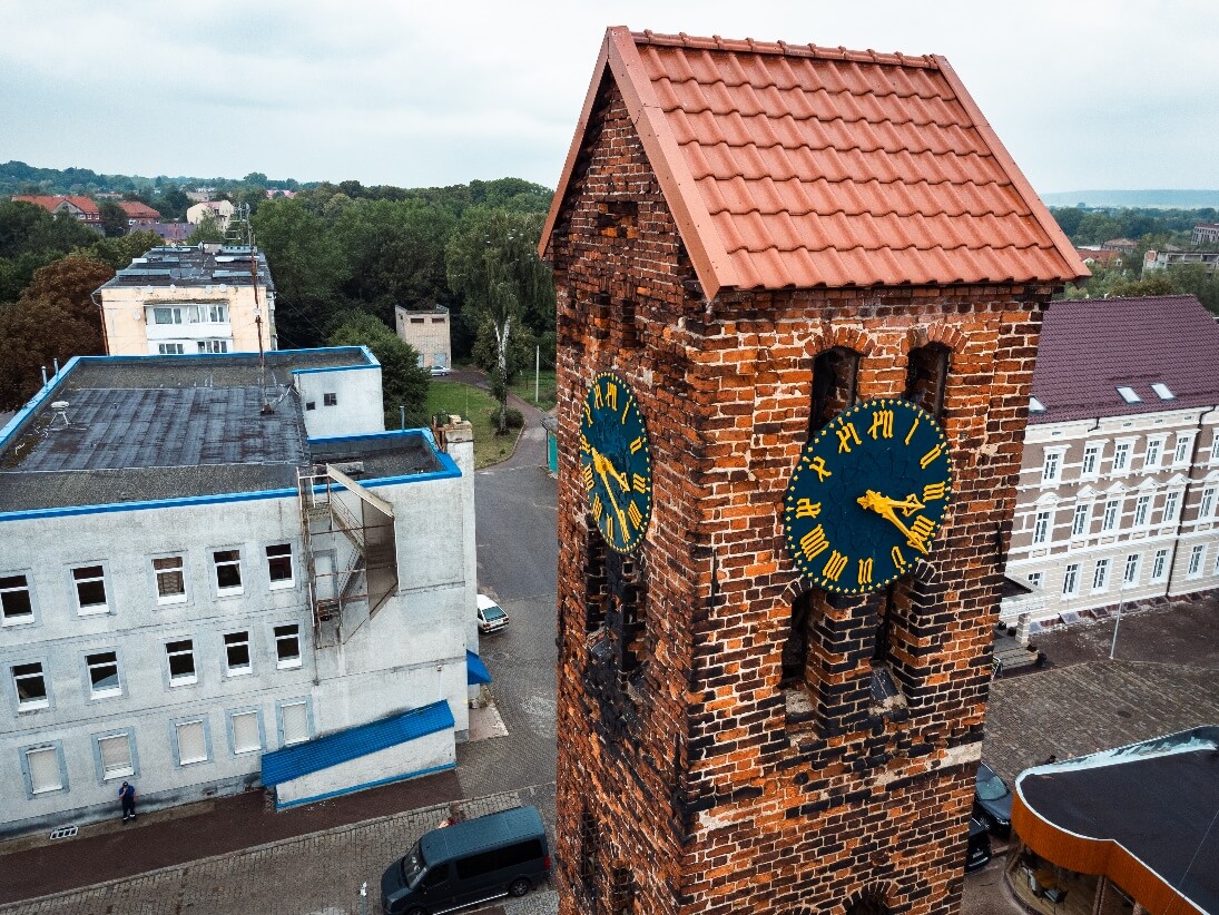 Сыр, орган и марципан